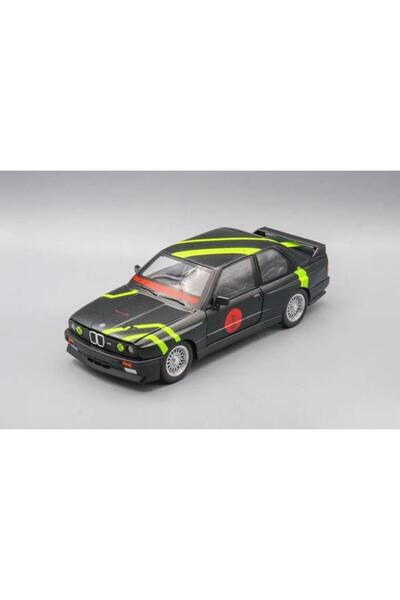 Tıfıl Toys Hobiez World 1:24 Ölçekli Lisanslı Metal BMW M3 Kapıları ve Kaputu...