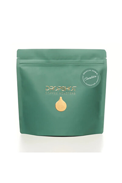 DROP SHOT Brazilia Flor De Jasmin 250g - Cafea de specialitate DROPSHOT