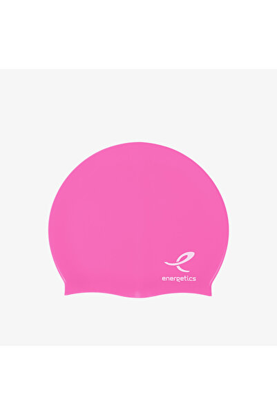 Energetics Silicone Çocuk Pembe Havuz Bonesi