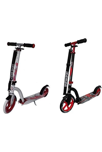 SPARTAN Jumbo II scooter, 230x180 mm