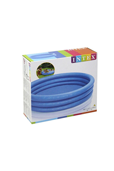 KÜÇÜK HAZİNE Mey İthalat® 58426 KRİSTAL MAVİ HAVUZ