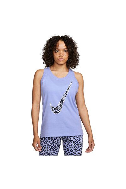Nike Women's Dri-FIT One Hook Sleeveless T-Shirt XS
