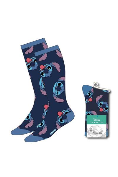 Cerda Șosete Lilo & Stitch Fața lui Stitch 36-43