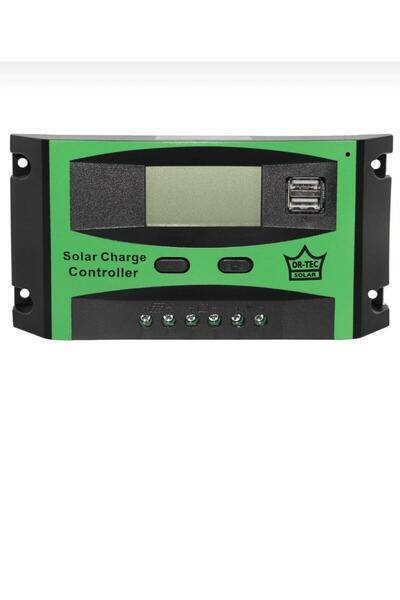 ORTEC YW SOLAR 30A PWM ŞARJ REGÜLATÖRÜ