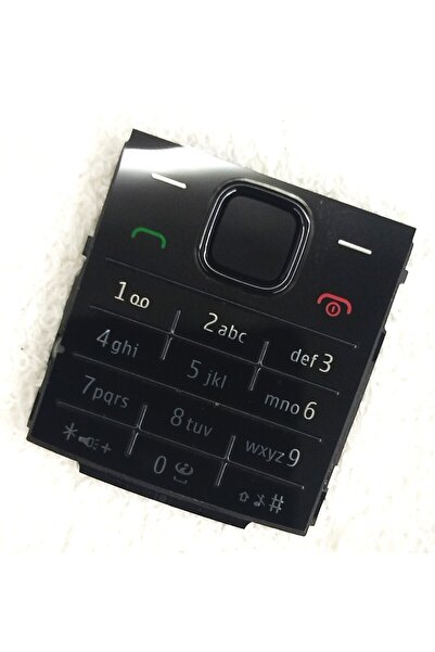 Nokia X2-00 Original Keyboard Black