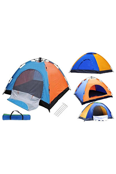 Skygo 8-Person Tent Set up 250 X 250 X 170 cm