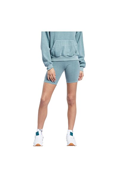 Reebok Femei& # x27;s Pantaloni scurți-colanți L