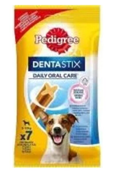 Pedigree Hachiko Pet Dentastıx Köpek Ödül Maması 7'li -TY5606464