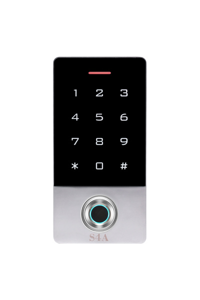 METAL KASA ŞİFRELİ KART OKUYUCU ALR210