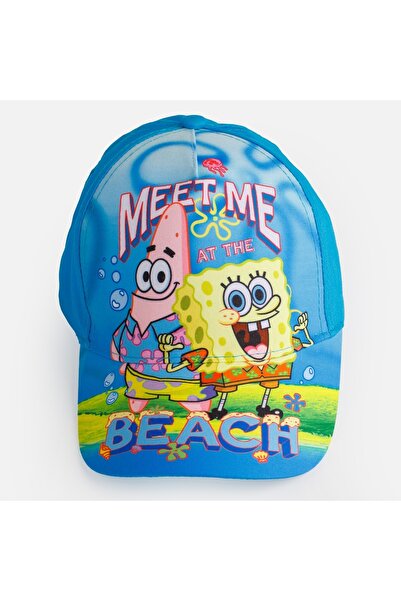 Zumzeria Șapcă albastră Sponge Bob pentru copii