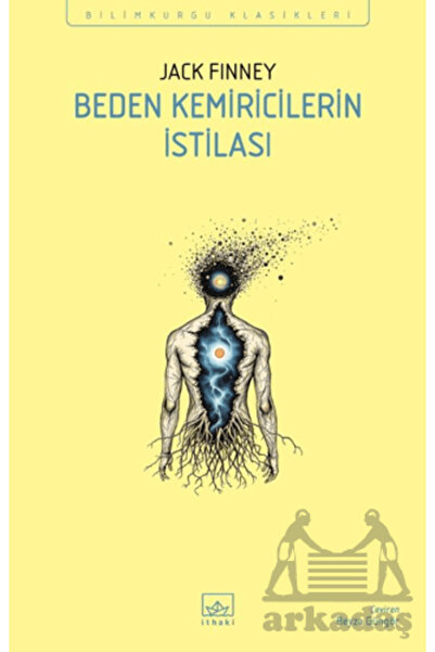 İthaki Yayınları Invasion of the Body Eaters