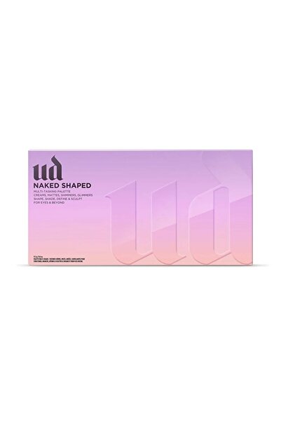 urben decey Naked Shaped Palette by Urb.An Deca.Y