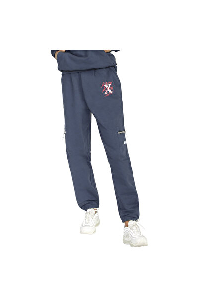 RVCA Pantaloni de trening Stella Maxwell pentru femei - Mărimea M