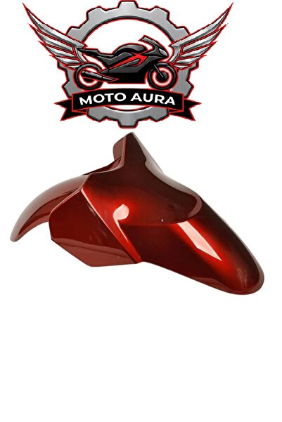 moto aura PCX ÖN ÇAMURLUK BORDO 2014-2015-2016-2017 MODEL YILLARI İÇİN UYGUNDUR.