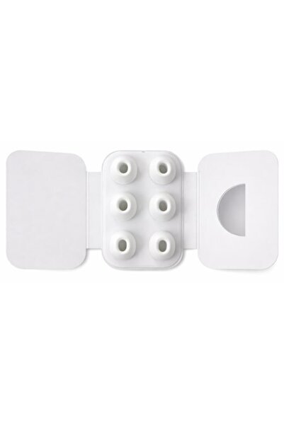 General Store Set de 3 perechi de dopuri pentru căști, din silicon, 3 mărimi,...