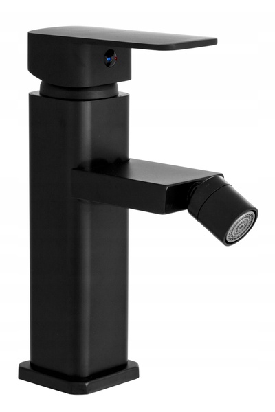 Granitan Baterie Bideu Caro, Alama, Cap Ceramic, Negru