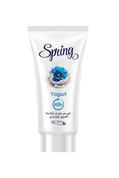 My Way Morning Scent Spring Yogurt Deodorant – 40GM