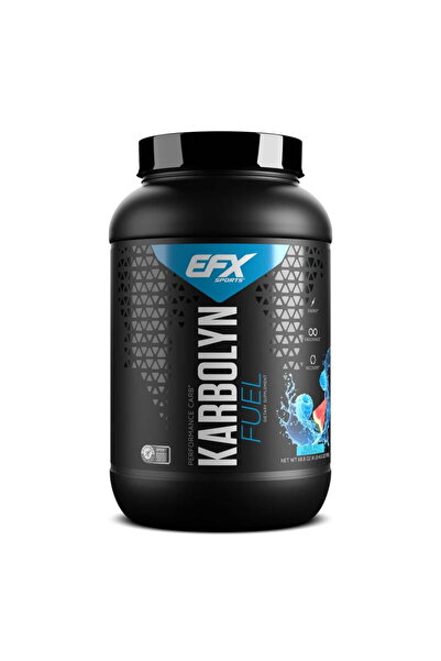 EFX Sports كاربولين فيول سبورتس نيوتريشن كربوهيدرات بنكهة التوت الأزرق والبطي...