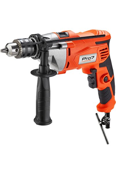 Lawazim 13mm Rotary Corded Hammer Drill, 950W, 0-3200 RPM
