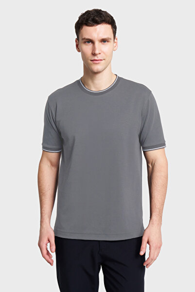 Lescon Men's Short Sleeve T-Shirt 26Y-1129