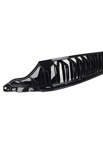 Modifiyecim Fiat Egea 2020 Sonrası BMW M Dizayn Ön Panjur Piano Black (Işıksız) HB & Sedan
