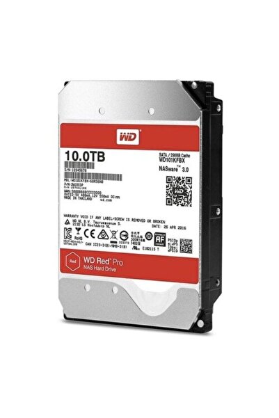 WD Skip to the end of the images gallery Skip to the beginning of the images gallery Western Digital Red 10TB NAS 7200 RPM SATA 6 Gb/s 256MB 3.5" HDD