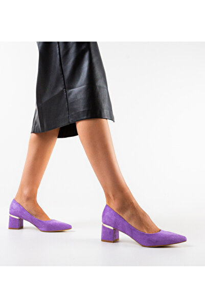 BENOTTİ Women's shoes Brandy Purple
