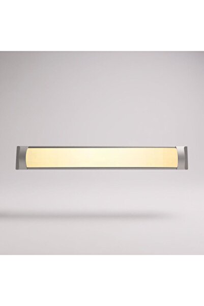 DELIGHT Corp LED Fida aluminiu, 20W=40W, 3000K, lumină caldă