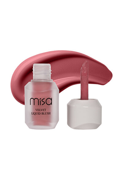 Iuliana Sandu, Misa Velvet Liquid Blush Dreamer