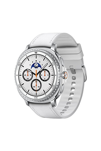Samsung Ρολόι Galaxy Watch 8 Classic L500 46mm BT - Λευκό