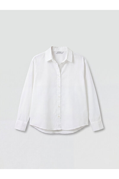 LC Waikiki Regular Fit Poplin Women's Shirt