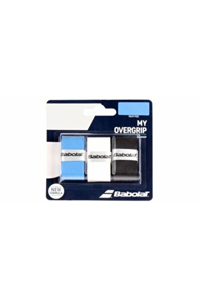 BABOLAT My Overgrip X3 grip 0,55 mm