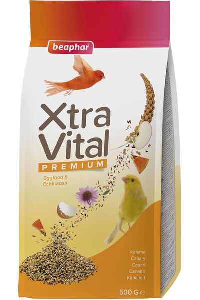 Beaphar XtraVital Canary 500g