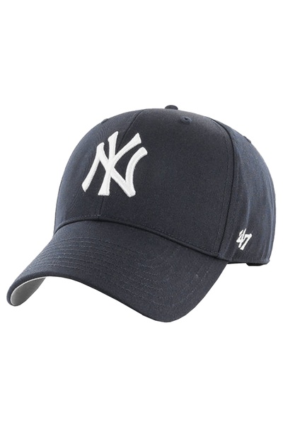 47BRAND Șapcă 47 Brand MLB New York Yankees pentru copii, Șapcă pentru băieți