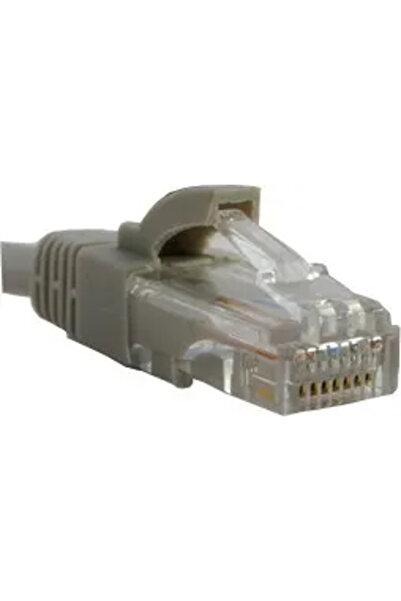Netrack Cat5e UTP 25m Gri BZPAT25U5E