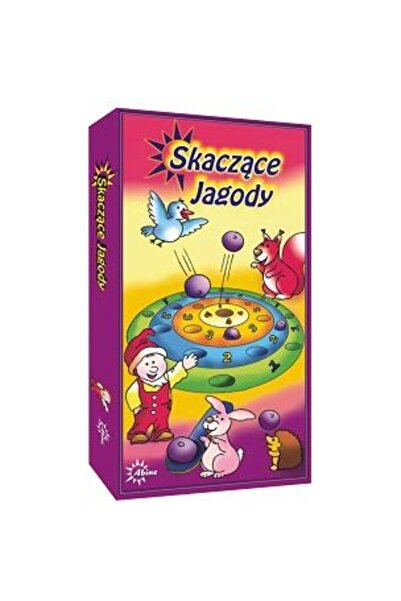 ABINO Fructe săritoare