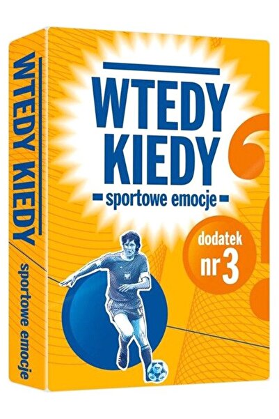 EGMONT Adăugare la jocul atunci când. Nr. 3 emoții sportive