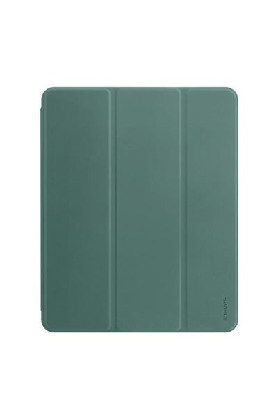 Usams Winto Apple iPad Air 10.9 2020 (a 4-a generație) ciemny verde închis IP...