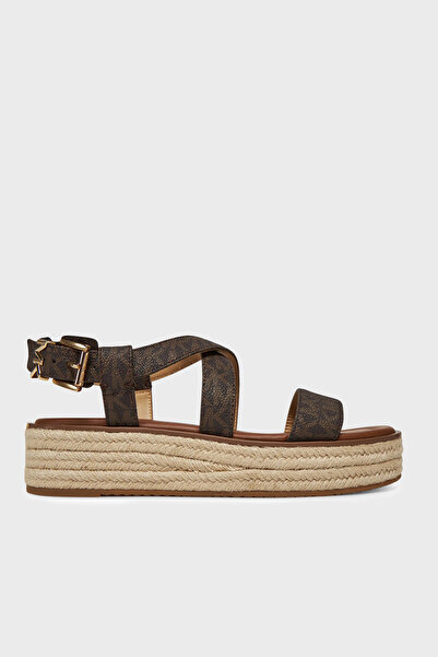 Michael Kors İmza Logolu Sandalet SANDALET 40S5LYFS1B 200