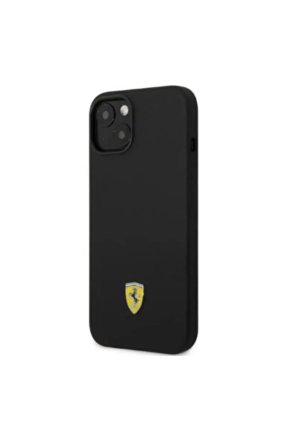 Ferrari Eti na telefon FEHMSIP14MBK pour Apple iPhone 14 Plus 6,7" czarny/bla...