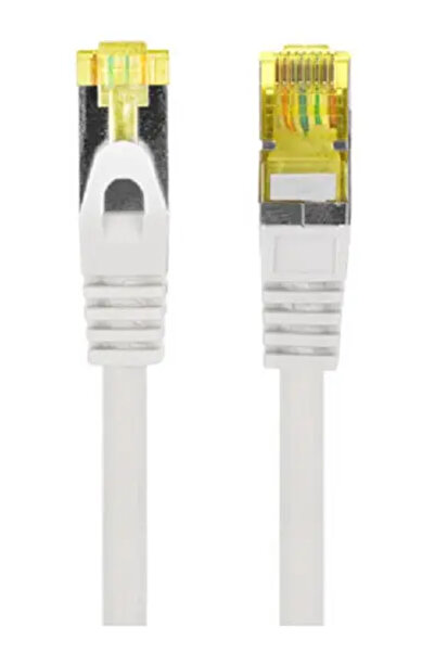 Lanberg UTP Category 6 Rigid Network Cable PCF6A-10CU-0100-S Grey 1 m