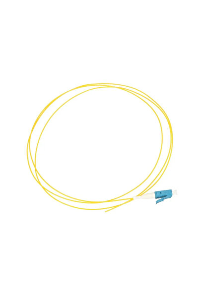Extralink Pigtail LC/UPC SM 900um G.657A 1.5m ușor de dezizolat