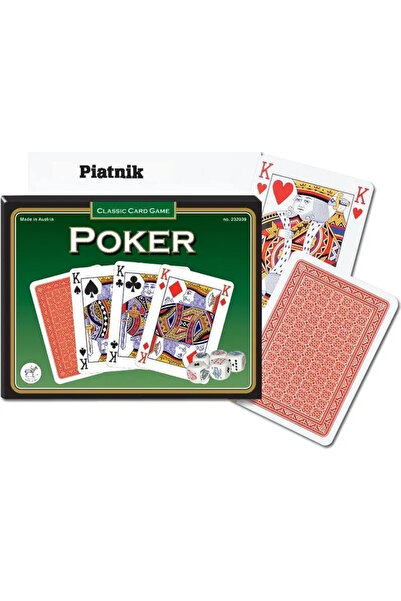 Piatnik Cărți de poker ‚ÄúCărți de poker‚Äù