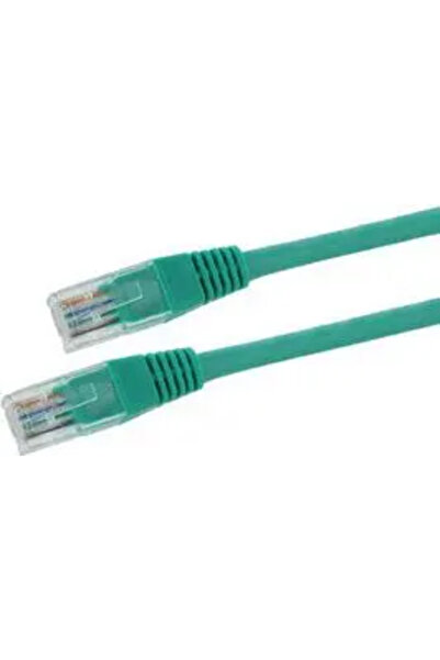 Intellinet Cablu de rețea patch, Cat5E, 1M, Albastru, CCA, U/UTP, PVC, RJ45, ...