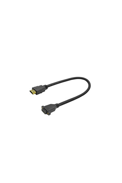 VivoLink Cablu HDMI profesional tată/mamă pentru placă de perete
