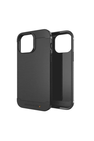 GEAR4 D3O Havana iPhone 13 Pro Max 6.7 " negru/negru 702008189