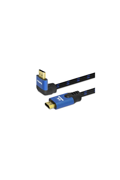Savio Cable HDMI - HDMI 1.8m blue (SAVIO CL-147)