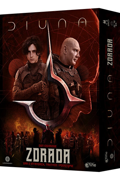 Rebel Dune: TRAURIA ÎMPOTRIVA