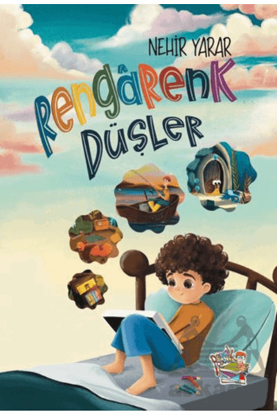 PARMAK ÇOÇUK Rengarenk Düşler