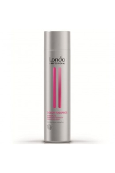 Londa Professional Sampon pentru Par Vopsit - Color Radiance Shampoo, 250 ml